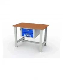 Стол рабочий стационарный WOKER PRO 05.1500