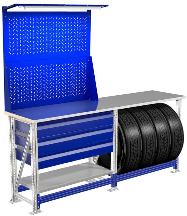 Верстак Master MT100.MF1 / MF1 / MF1.321.000.W купить в Белгороде Верстак Master MT100.MF1 / MF1 / MF1.321.000.W купить в Белгороде