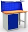 Верстак Expert W120.WS1/F2.011 купить в Белгороде