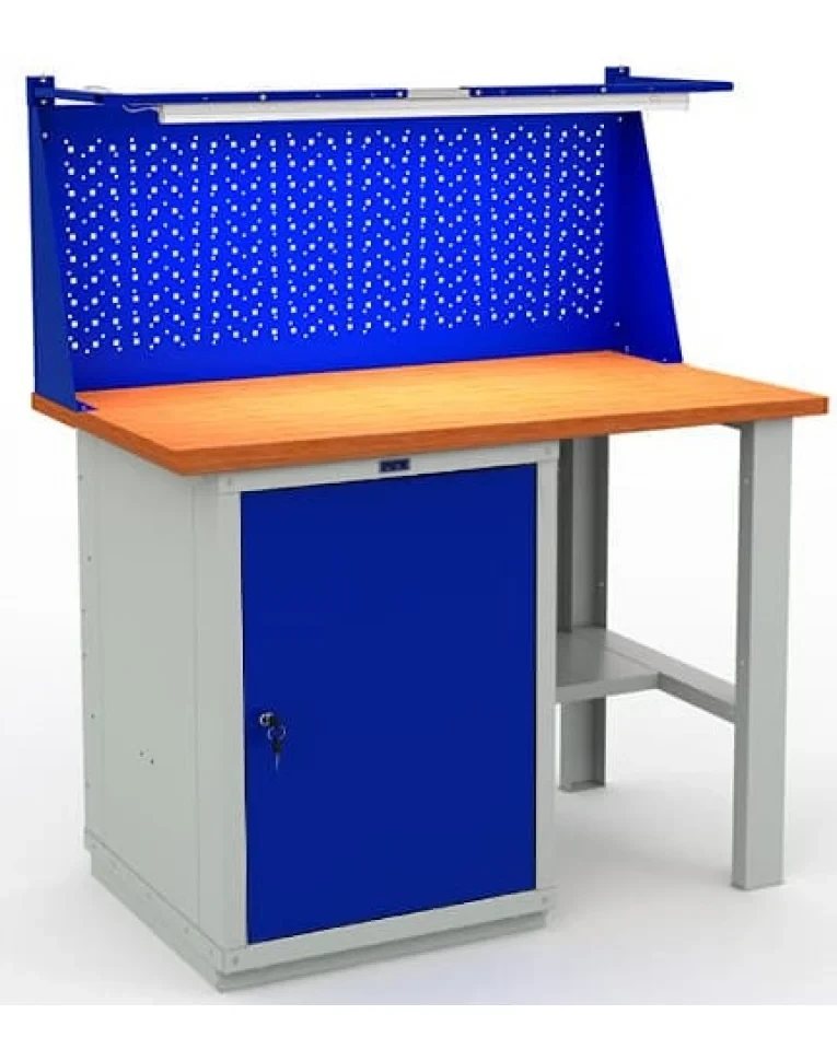 Верстак Expert W120.WS1/F2.011 купить в Белгороде
