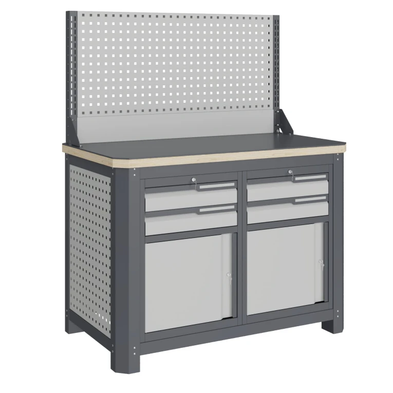 Верстак MCN 1252.S99-1 купить в Белгороде Верстак MCN 1252.S99-1 купить в Белгороде