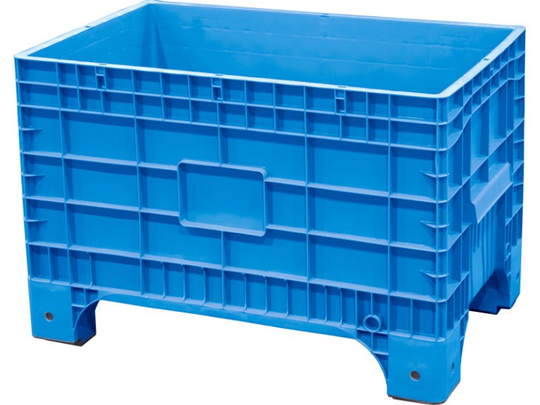 Big Box 1017х636х673 мм на ножках (небесно-синий) Ral 5015 купить в Белгороде