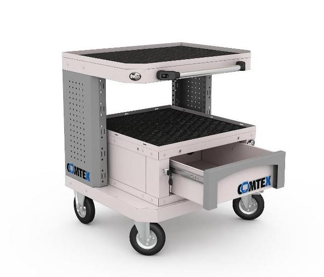 Тележка COMTEX №3 купить в Белгороде Тележка COMTEX №3 купить в Белгороде