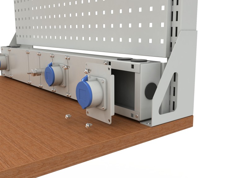 Рабочее место WOKER PRO №5 купить в Белгороде Рабочее место WOKER PRO №5 купить в Белгороде