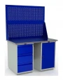 Верстак Практик Profi WT120.WD3/WD1.020