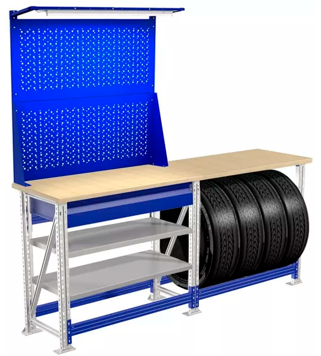 Верстак Master M100.MF1 / MF1 / MF1.122.000.W купить в Белгороде Верстак Master M100.MF1 / MF1 / MF1.122.000.W купить в Белгороде