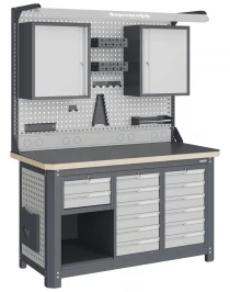 Рабочее место MCN 1552.S266.2-2FR