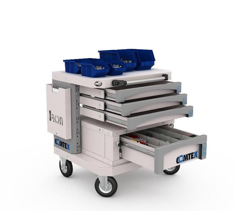 Тележка COMTEX №4 купить в Белгороде Тележка COMTEX №4 купить в Белгороде