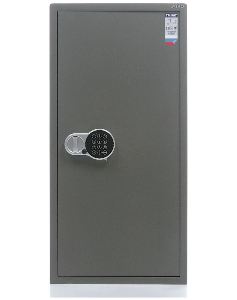 Офисный сейф Aiko TM-90T EL