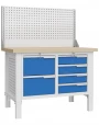 Стол-верстак Craft 1202.S24.3-1