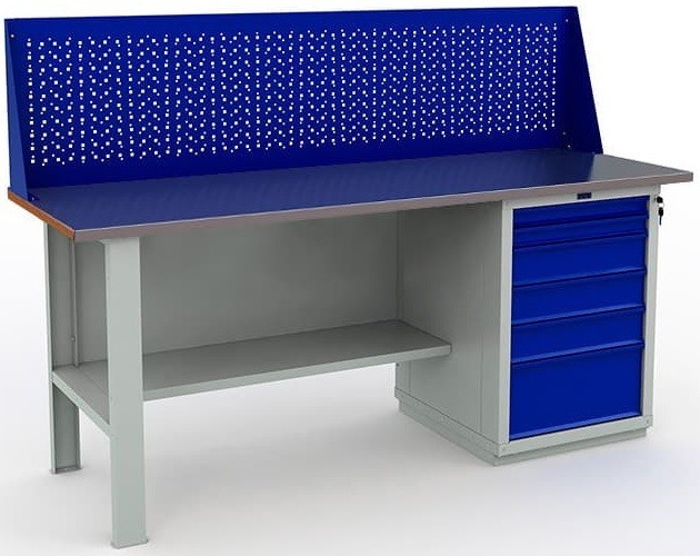 Верстак Expert W200.F2/WS6.010.W купить в Белгороде