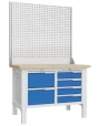 Стол-верстак Craft 1202.S24.3-2