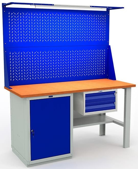 Верстак Expert W160.WS1/F2.121 купить в Белгороде