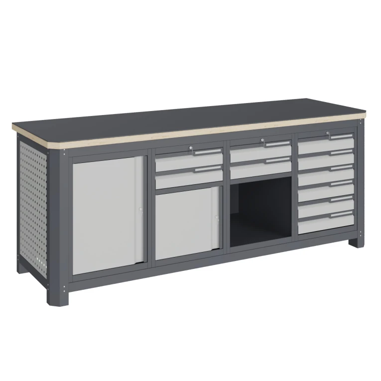 Модульный верстак MCN 2052.S2679.2 купить в Белгороде Модульный верстак MCN 2052.S2679.2 купить в Белгороде