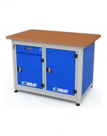 Верстак двухтумбовый COMBAT 2201.1310