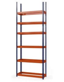 Стеллаж Профи-Т 3000x1845x450 6 полок (без настила)