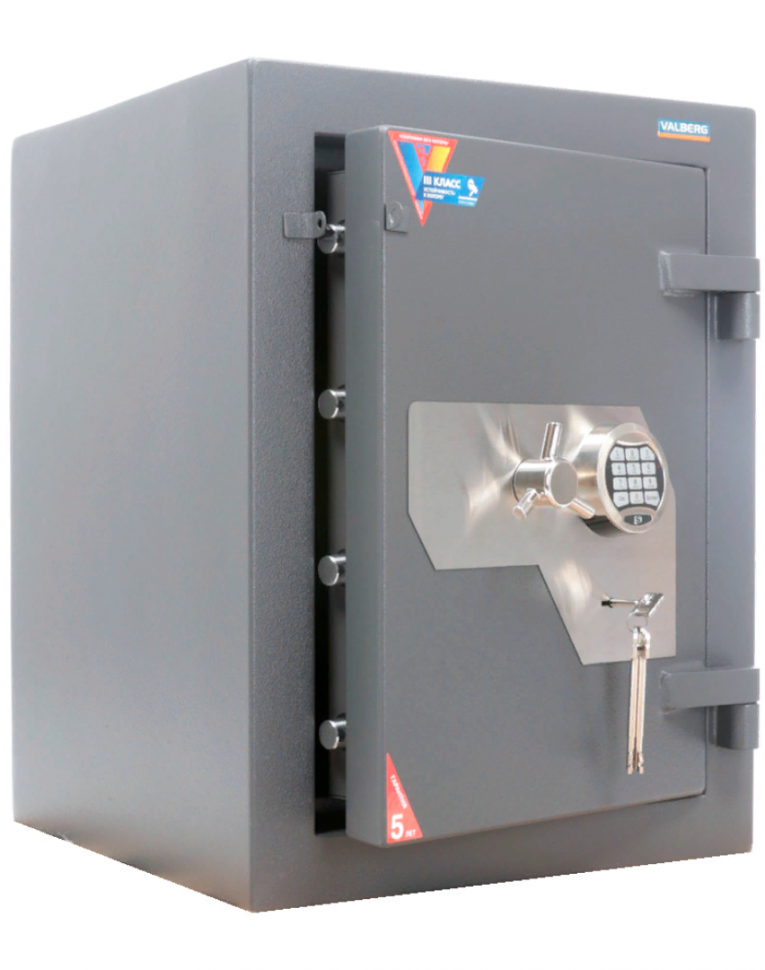 Взломостойкий сейф Valberg Форт 67 EL купить в Белгороде Взломостойкий сейф Valberg Форт 67 EL купить в Белгороде