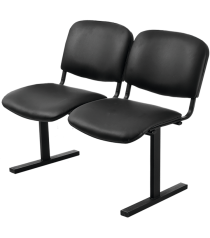 Многоместная секция на раме СМ-2 (Иск. кожа)