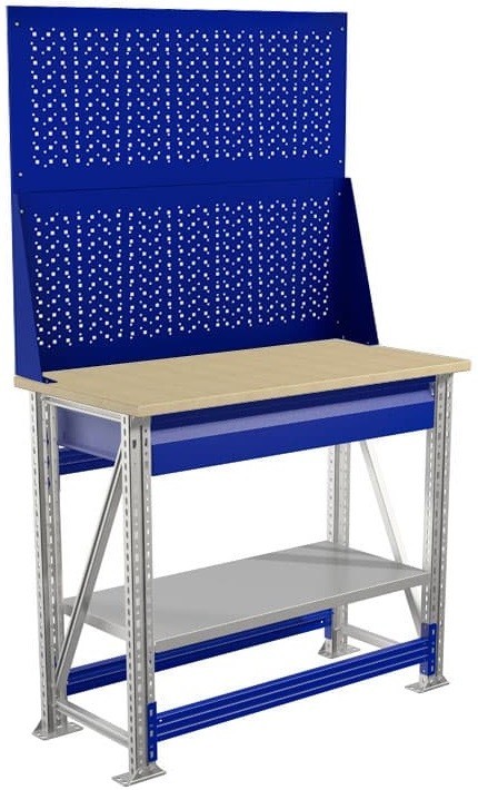 Верстак Master M100.MF1 / MF1.121 купить в Белгороде Верстак Master M100.MF1 / MF1.121 купить в Белгороде