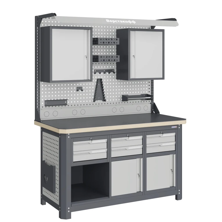 Рабочее место MCN 1552.S299.2-2FR купить в Белгороде Рабочее место MCN 1552.S299.2-2FR купить в Белгороде