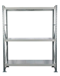 Стеллаж MS Profi 3000х900х800 3 полки Стеллаж MS Profi 3000х900х800 3 полки