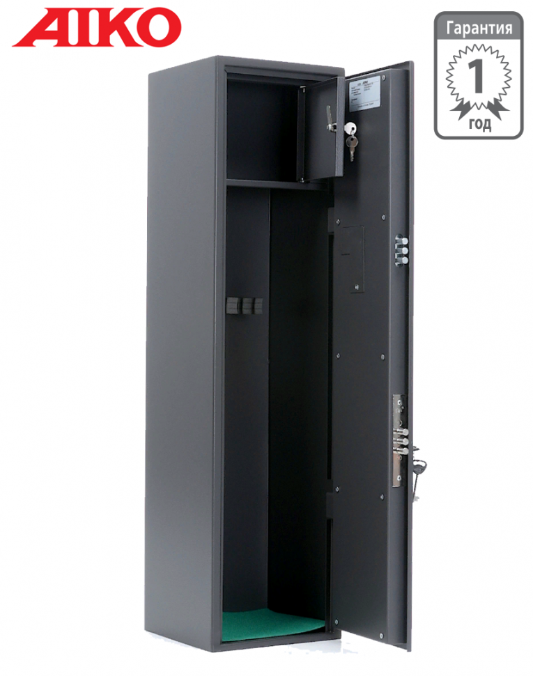Оружейный сейф Aiko Беркут 1 EL купить в Белгороде