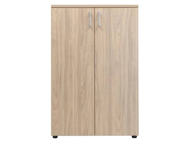 Шкаф NW 1280 закрытый вяз натуральный/бежевый купить в Белгороде