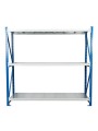 Стеллаж стационарный БиКом СТ-4 300x180x100 3 полки