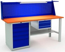 Верстак Expert W200.WS6/F2.111 Верстак Expert W200.WS6/F2.111