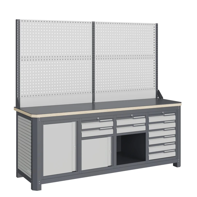 Модульный верстак MCN 2052.S2679.2-2 купить в Белгороде Модульный верстак MCN 2052.S2679.2-2 купить в Белгороде