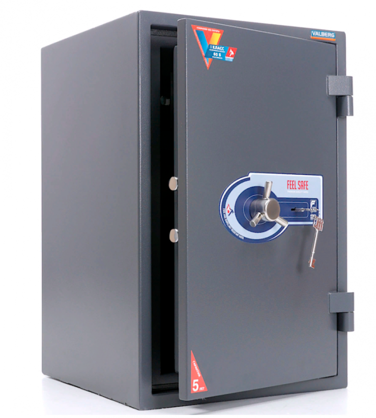 Огневзломостойкий сейф Valberg Гарант 67 T купить в Белгороде Огневзломостойкий сейф Valberg Гарант 67 T купить в Белгороде