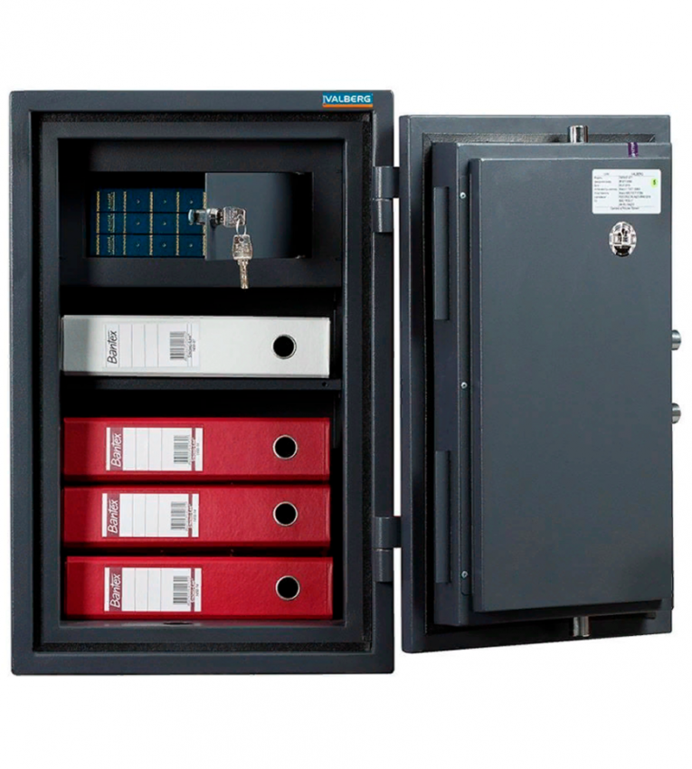 Огневзломостойкий сейф Valberg Гарант 67 T купить в Белгороде Огневзломостойкий сейф Valberg Гарант 67 T купить в Белгороде