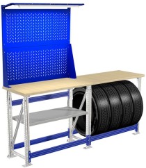 Верстак Master M100.MF1 / MF1 / MF1.021.000.W Верстак Master M100.MF1 / MF1 / MF1.021.000.W