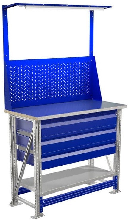 Верстак Master MT100.MF1 / MF1.311.W купить в Белгороде