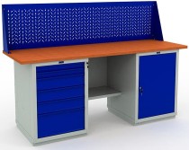 Верстак Expert W200.WS6/WS1.010 Верстак Expert W200.WS6/WS1.010