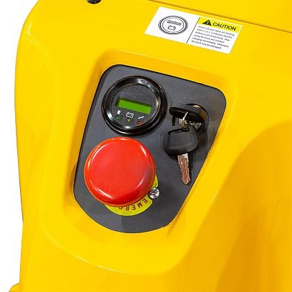 Штабелер электрический самоходный CDDR15-III (1500 кг, 4,5 м, 24В / 240Ач) SMARTLIFT (SMART) купить в Белгороде Штабелер электрический самоходный CDDR15-III (1500 кг, 4,5 м, 24В / 240Ач) SMARTLIFT (SMART) купить в Белгороде