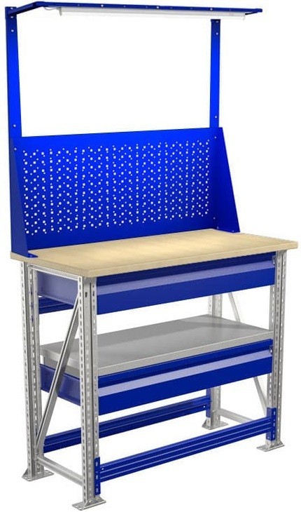 Верстак Master M100.MF1 / MF1.211.W купить в Белгороде Верстак Master M100.MF1 / MF1.211.W купить в Белгороде