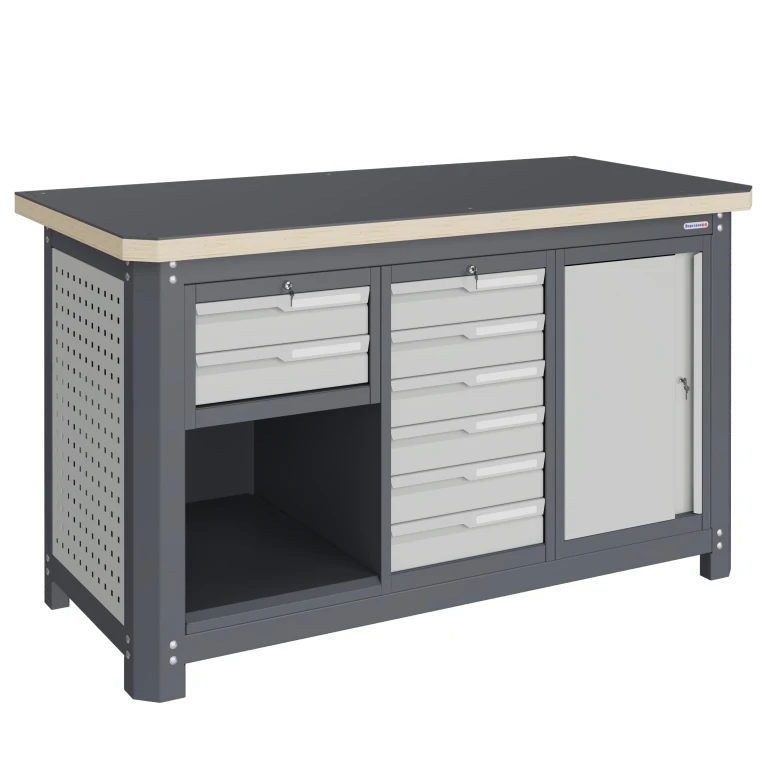 Верстак MCN 1552.S267.2 купить в Белгороде Верстак MCN 1552.S267.2 купить в Белгороде