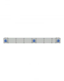 Шина для электропроводки 1500 мм (230V x 3)