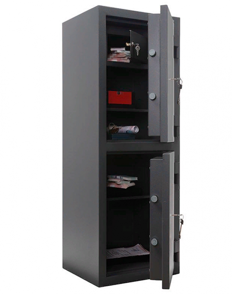 Офисный сейф Aiko AMH-125/2T (223T) купить в Белгороде