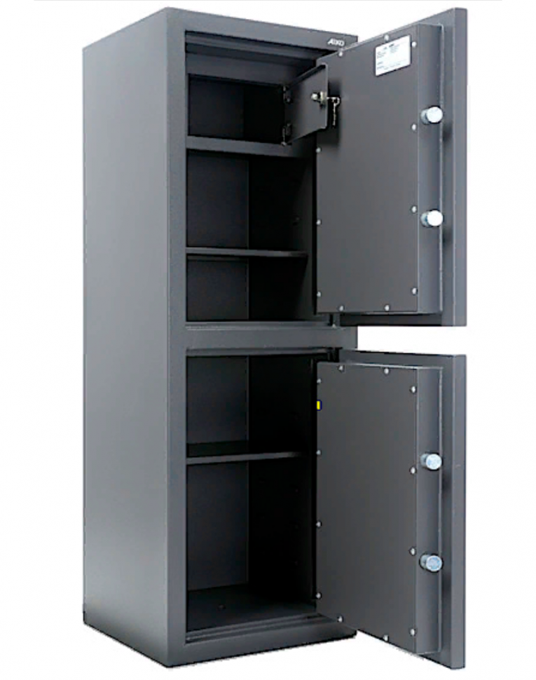 Офисный сейф Aiko AMH-125/2T (223T) купить в Белгороде