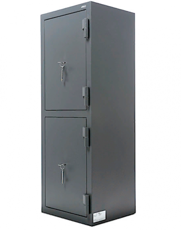 Офисный сейф Aiko AMH-125/2T (223T) купить в Белгороде