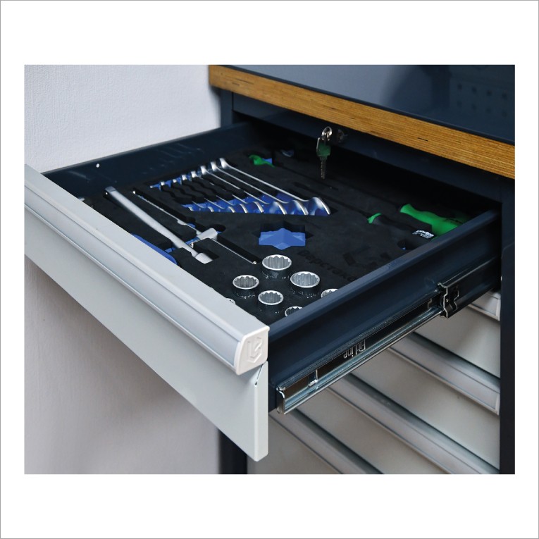 Верстак FBK 205.36.4-1R купить в Белгороде Верстак FBK 205.36.4-1R купить в Белгороде