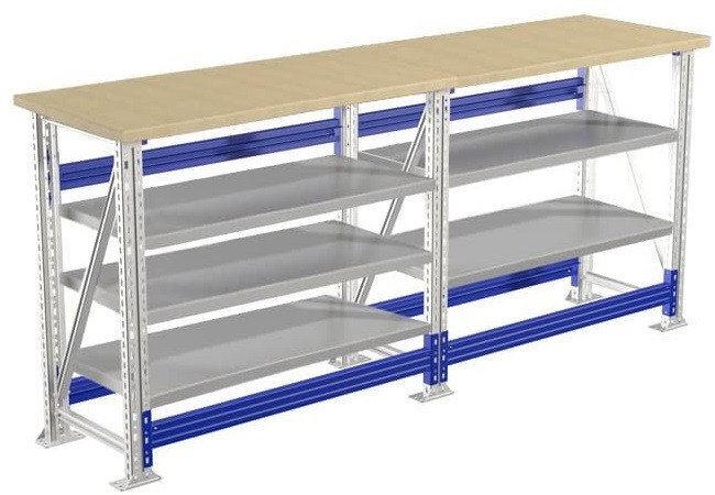 Верстак Master M100.MF1 / MF1 / MF1.003.002 купить в Белгороде