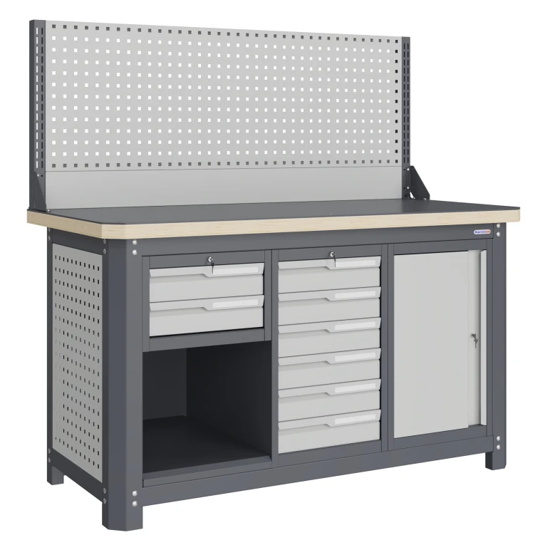 Верстак MCN 1552.S267.2-1 купить в Белгороде Верстак MCN 1552.S267.2-1 купить в Белгороде