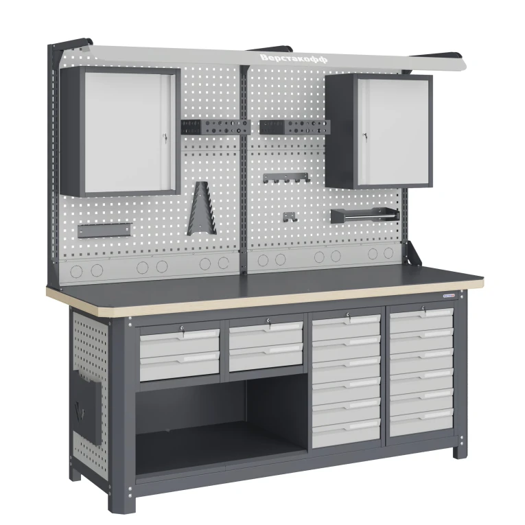 Рабочее место MCN 2052.S2266.22-2FR купить в Белгороде Рабочее место MCN 2052.S2266.22-2FR купить в Белгороде