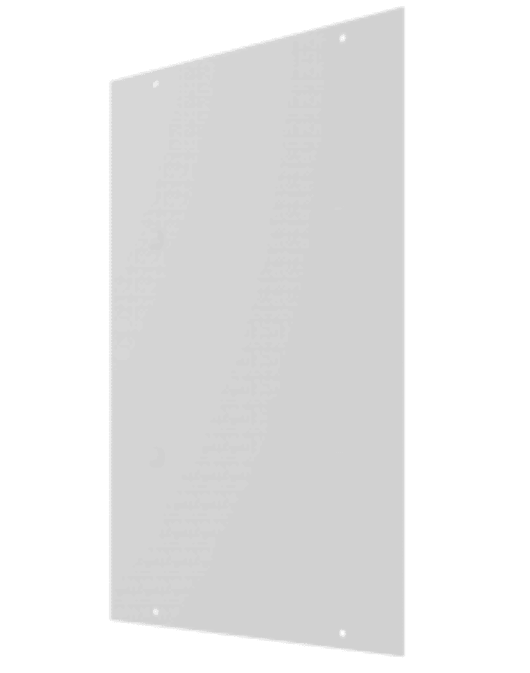 Ящик почтовый ПМ-4 с задней стенкой купить в Белгороде Ящик почтовый ПМ-4 с задней стенкой купить в Белгороде