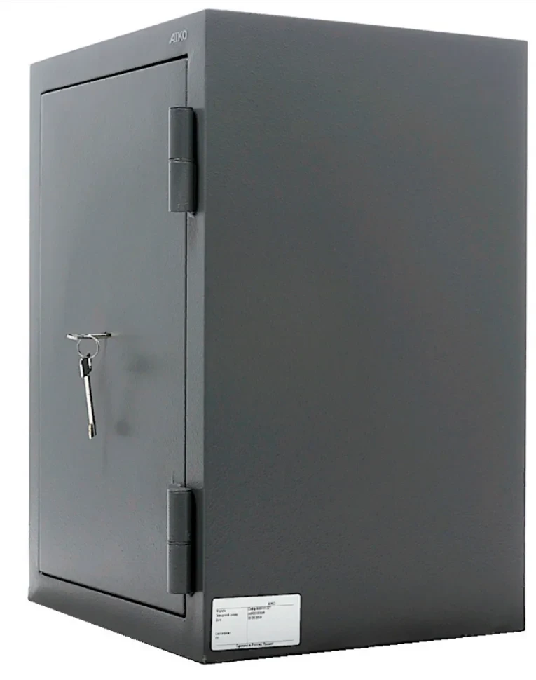 Офисный сейф Aiko AMH-65T (132T) купить в Белгороде Офисный сейф Aiko AMH-65T (132T) купить в Белгороде