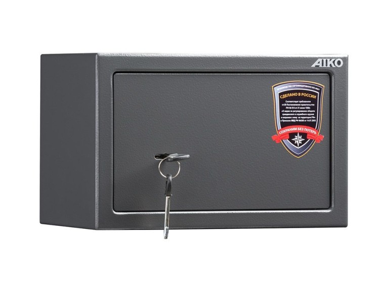 Сейф для пистолета Aiko TT-200 купить в Белгороде