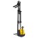 Штабелер электрический самоходный CDDR15-III (1500 кг, 5,6 м, 24В / 240Ач, PV) SMARTLIFT (SMART) купить в Белгороде